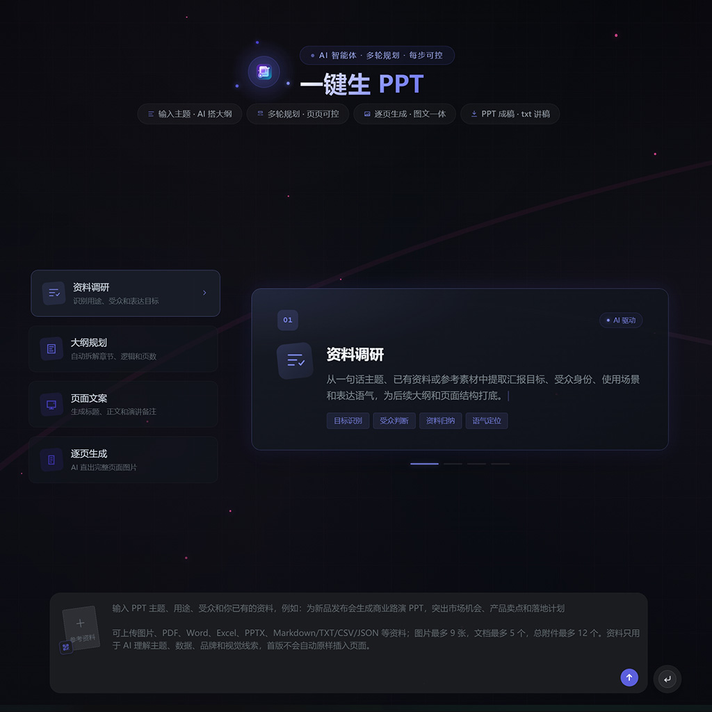 电商一键生图方案示意